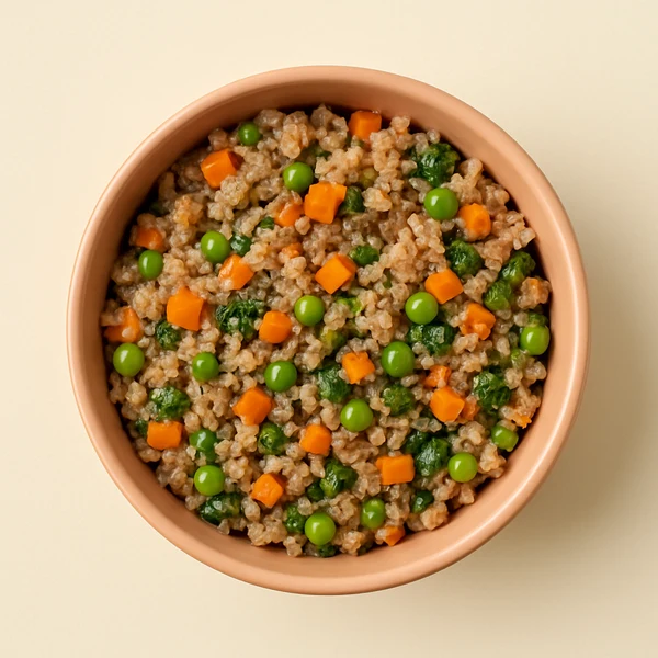 Fresh food bowl