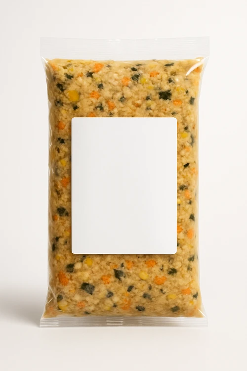Personalized food pack