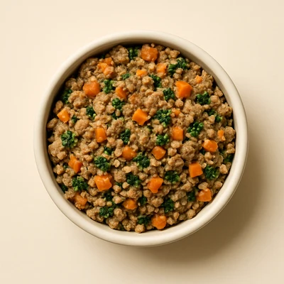 Full portion bowl
