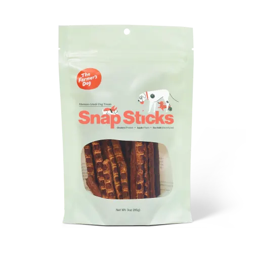 Chicken treat bag
